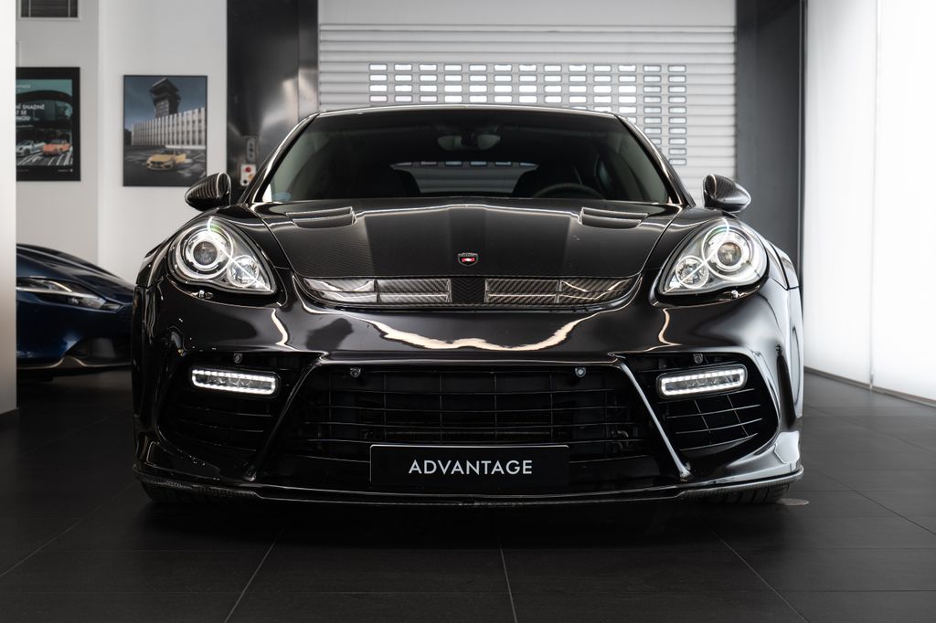 porsche-panamera - 1
