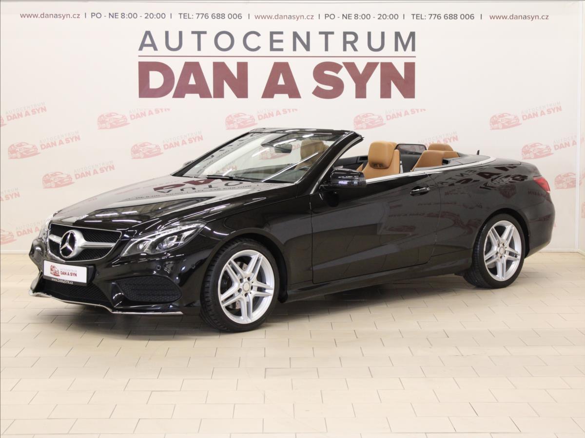 mercedes-benz-tridy-e-2-0-cabrio-e-200-7g-tronic-top - 1