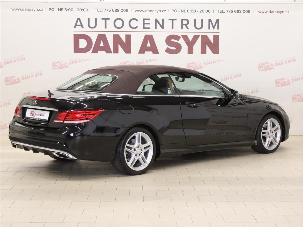 mercedes-benz-tridy-e-2-0-cabrio-e-200-7g-tronic-top - 6