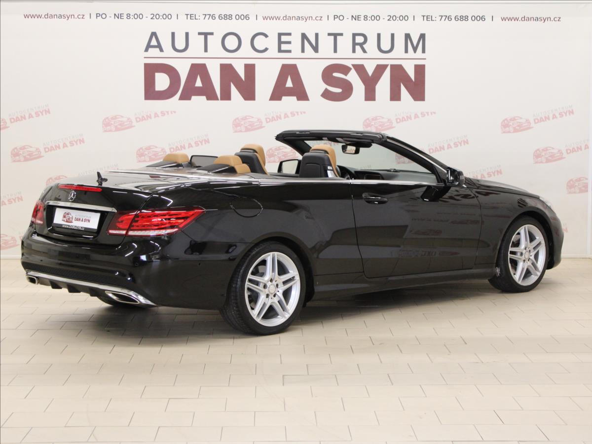 mercedes-benz-tridy-e-2-0-cabrio-e-200-7g-tronic-top - 7