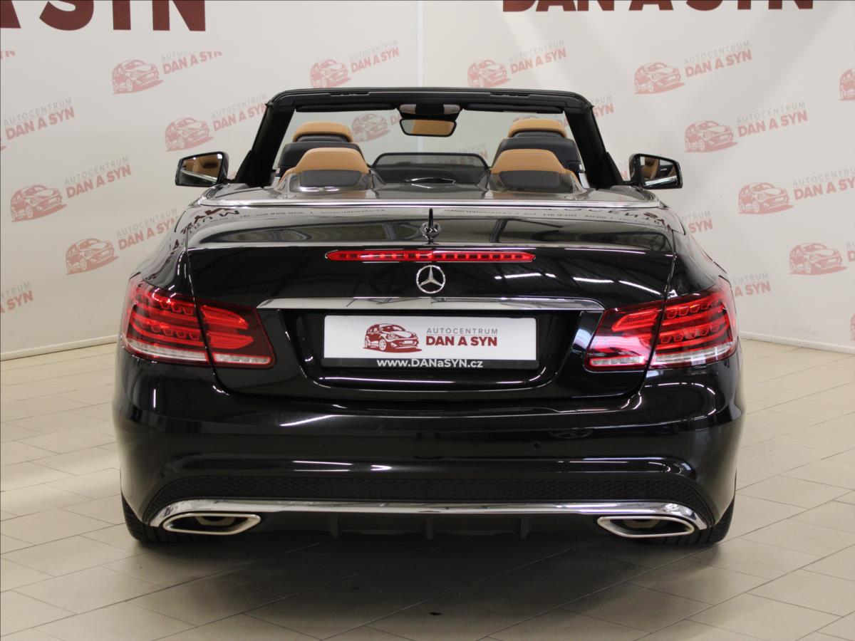 mercedes-benz-tridy-e-2-0-cabrio-e-200-7g-tronic-top - 9