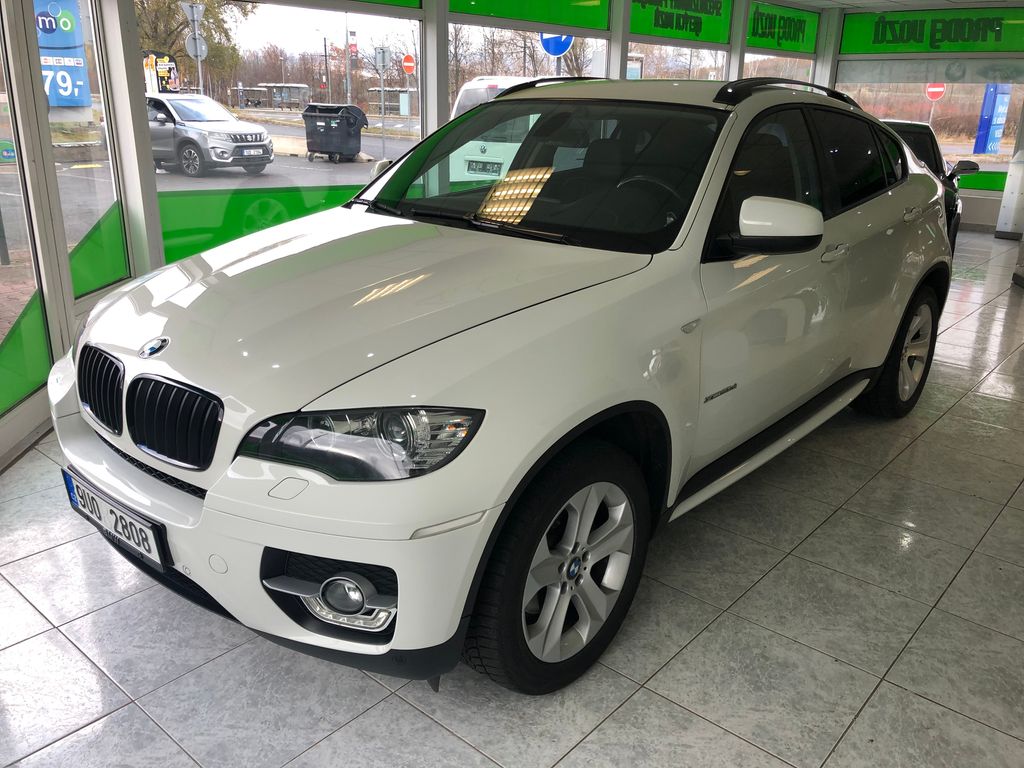 bmw-x6-3-0d-180kw-cz-top-stav - 1