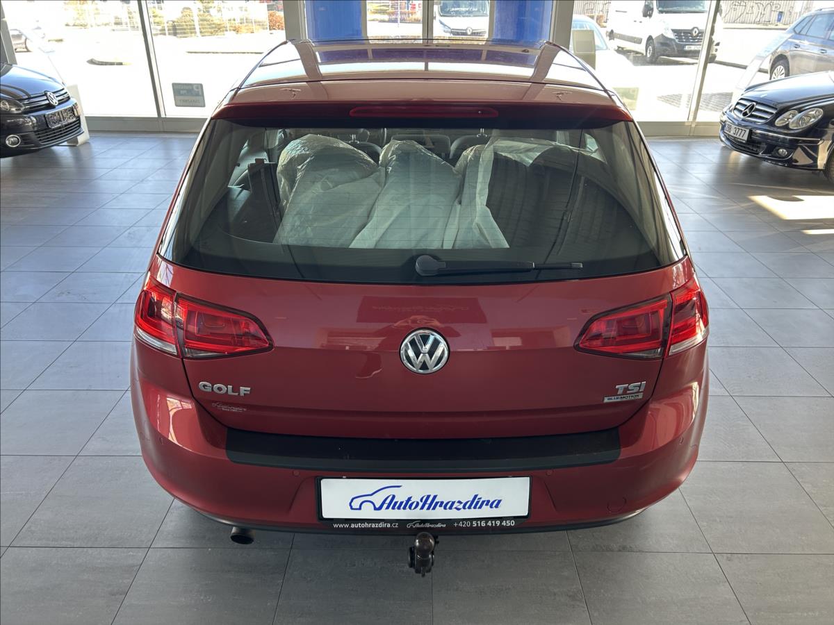 volkswagen-golf-1-2-tsi-77kw-serviska-tazne - 4