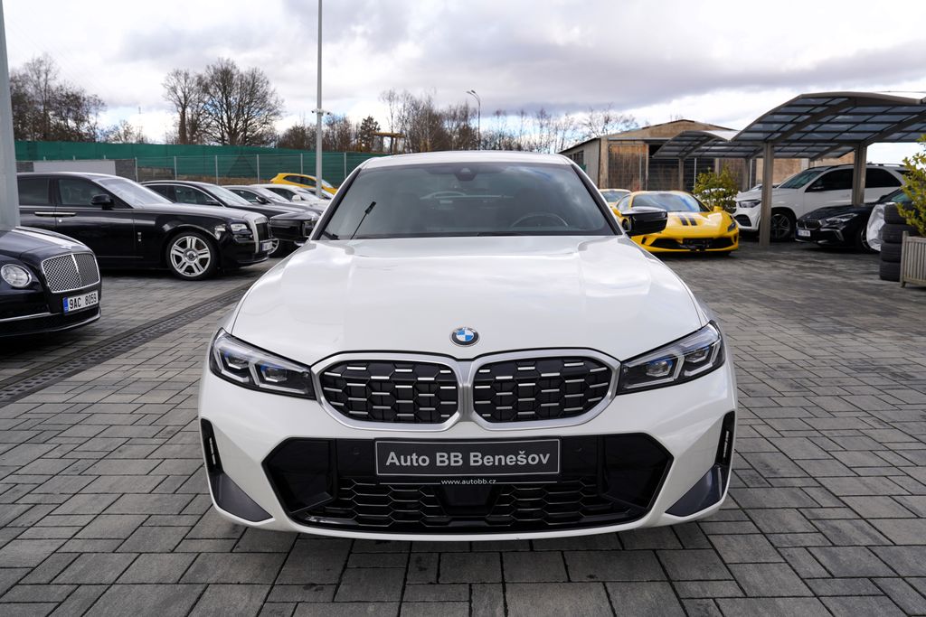 BMW Řada 3 M340i xDrive/AT/375PS,Facelift