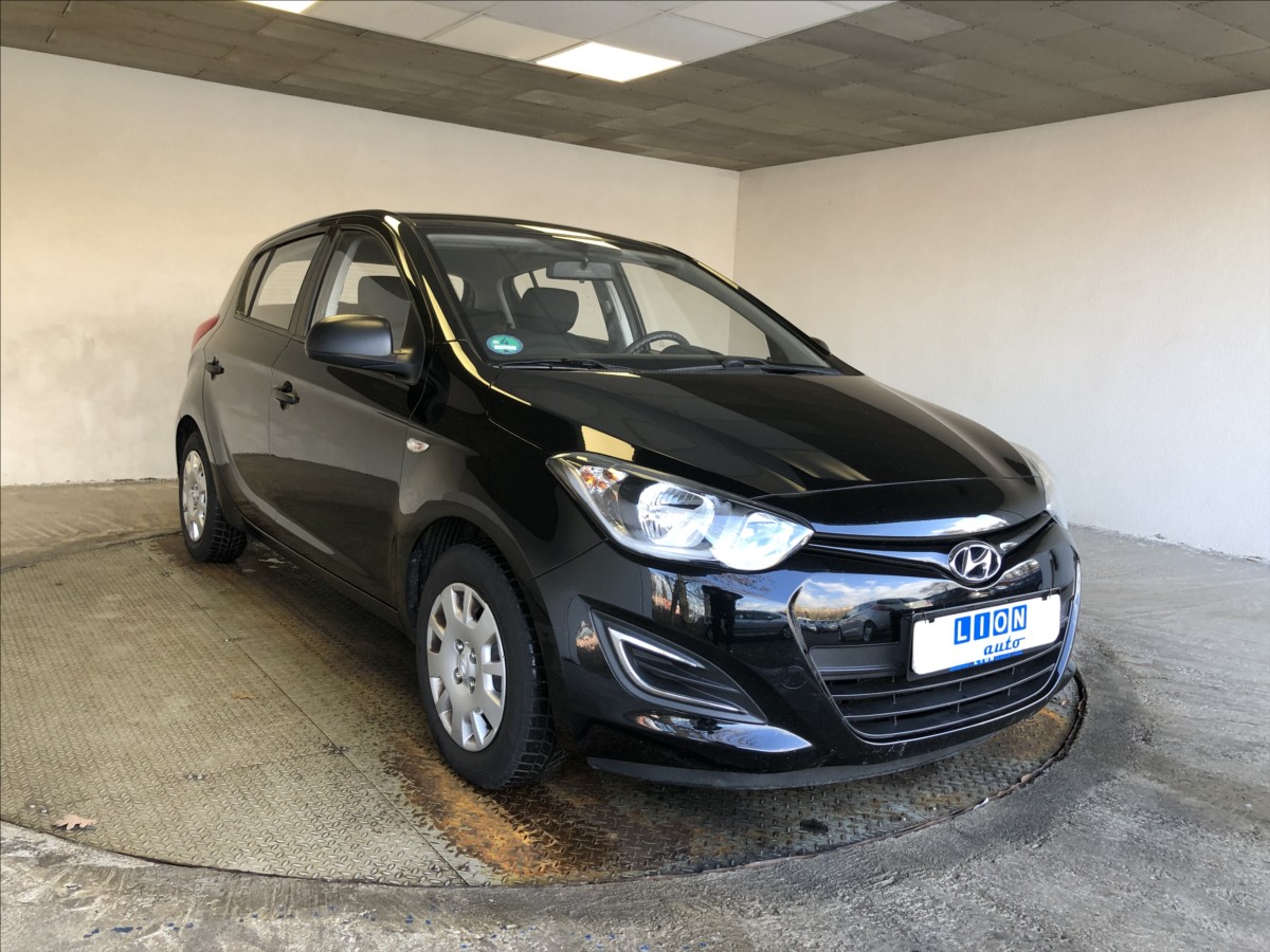 Hyundai i20 1,3 16V