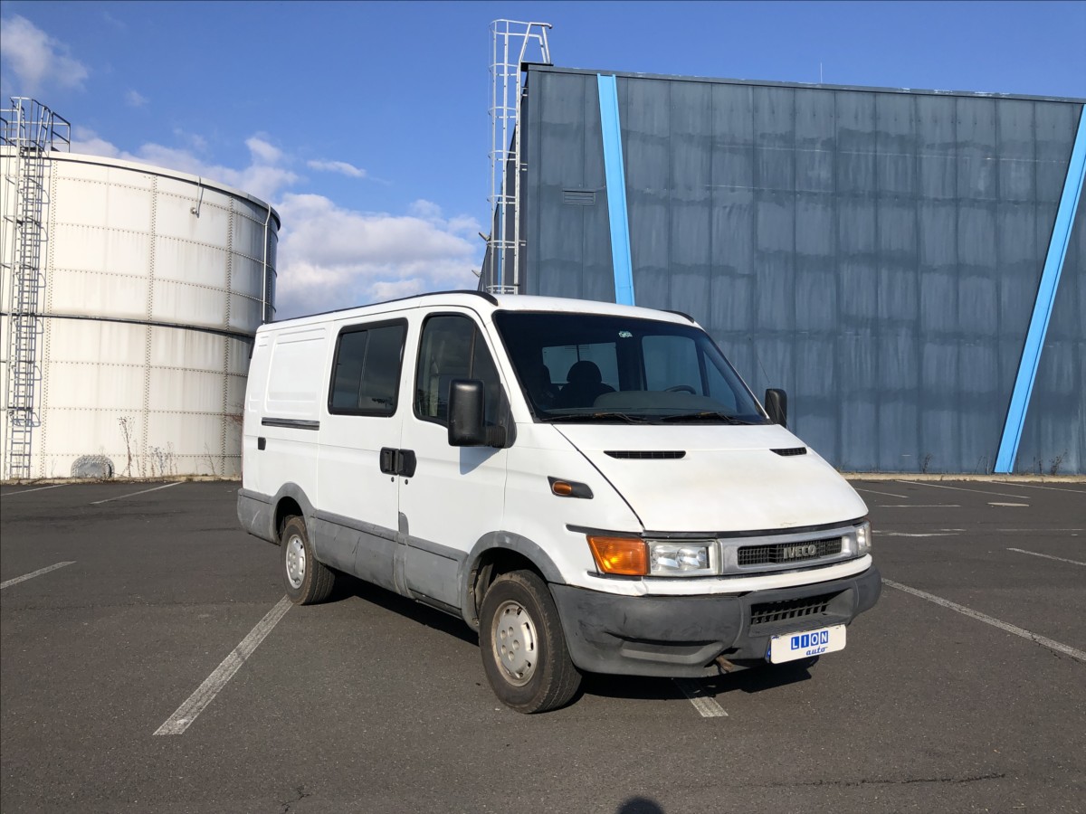 Iveco Daily 2,8 TDI