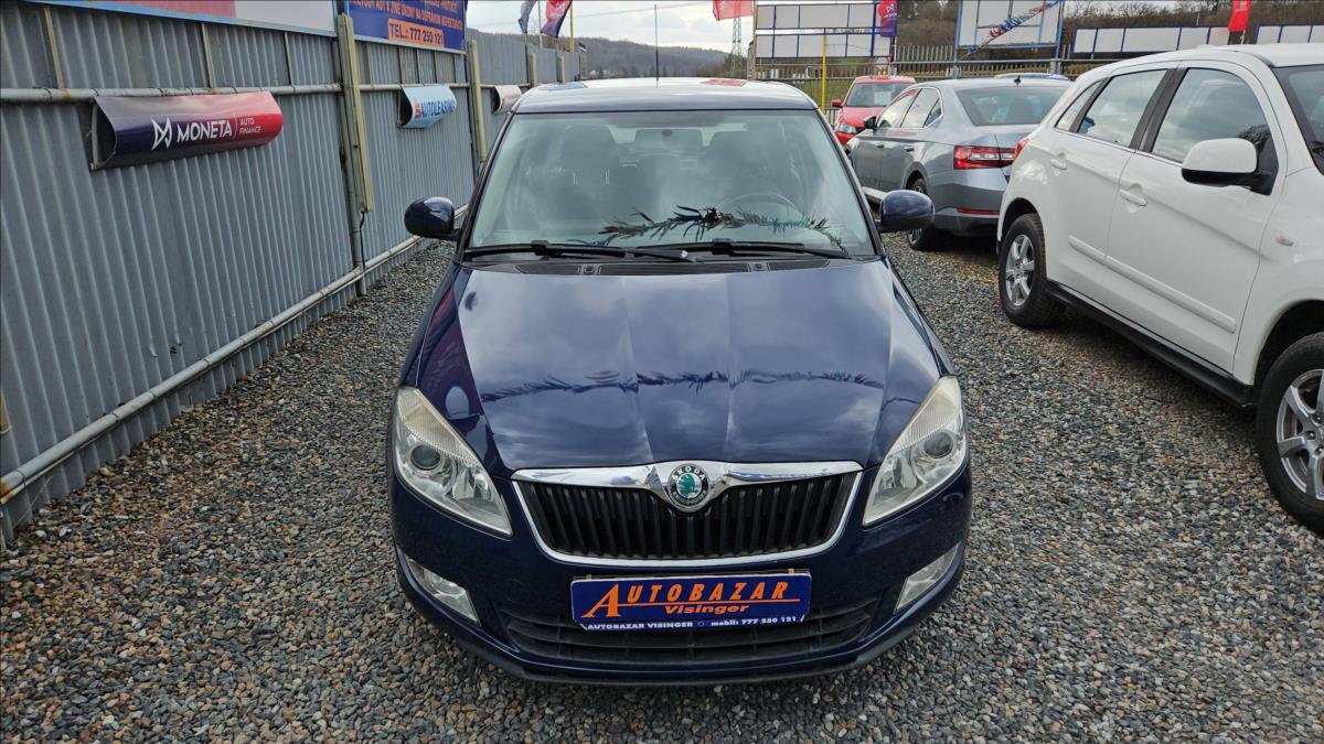 skoda-fabia-1-6-tdi-55-kw-elegance-facelift-ii - 1