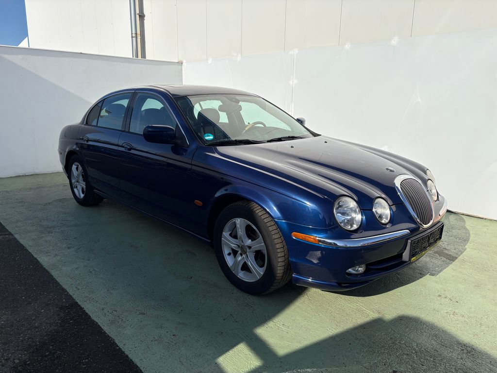 Jaguar S-Type 3.0, 175kW, V6 Automat