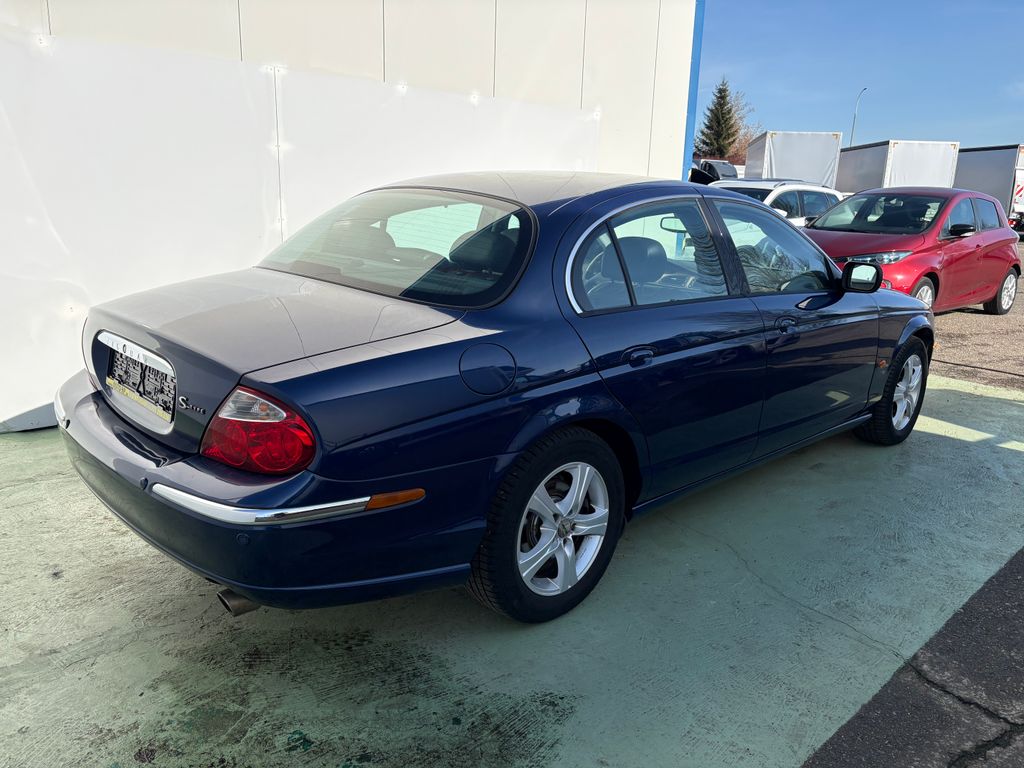 jaguar-s-type-3-0-175kw-v6-automat - 1