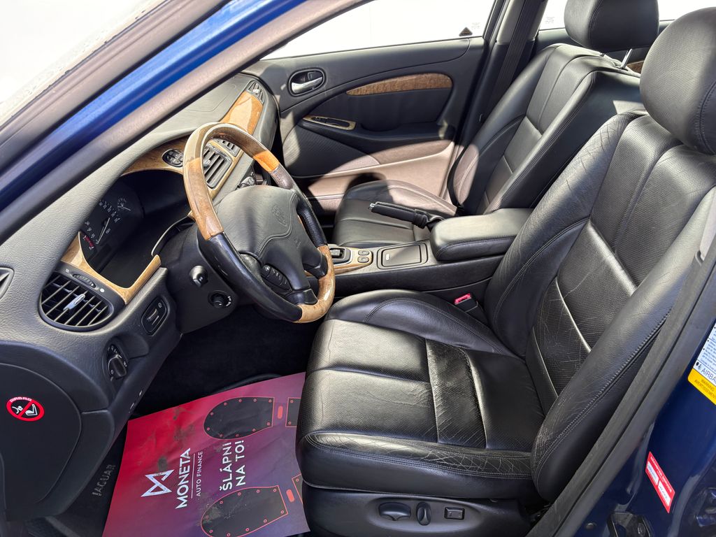 jaguar-s-type-3-0-175kw-v6-automat - 5
