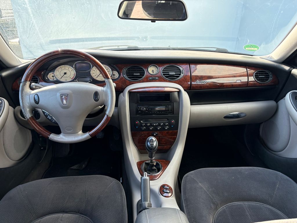 rover-75-2-0-v6-silverstone-classic - 4