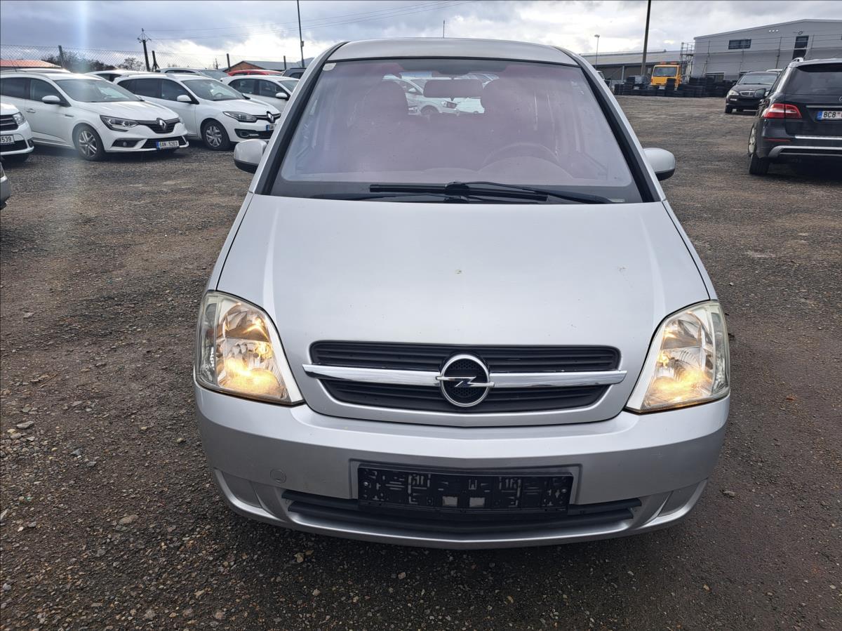 opel-meriva-1-4-i-zavada - 1