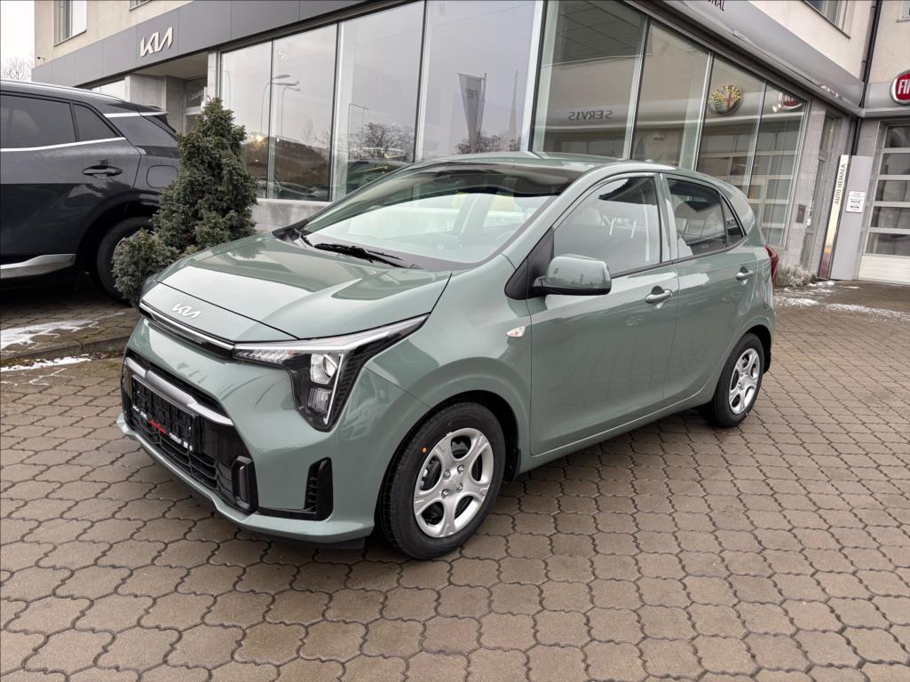Kia Picanto 0,0 JA 1,0 GDi COMFORT (2026)