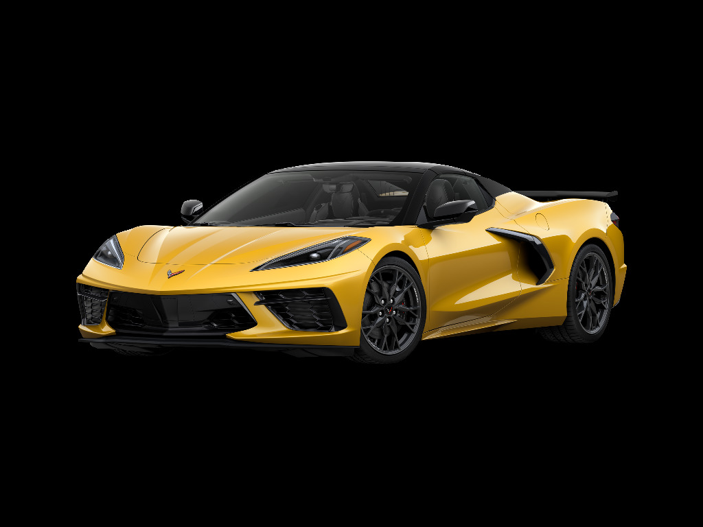 Chevrolet Corvette 6.2 Cabrio 3LT Z51 Facelift