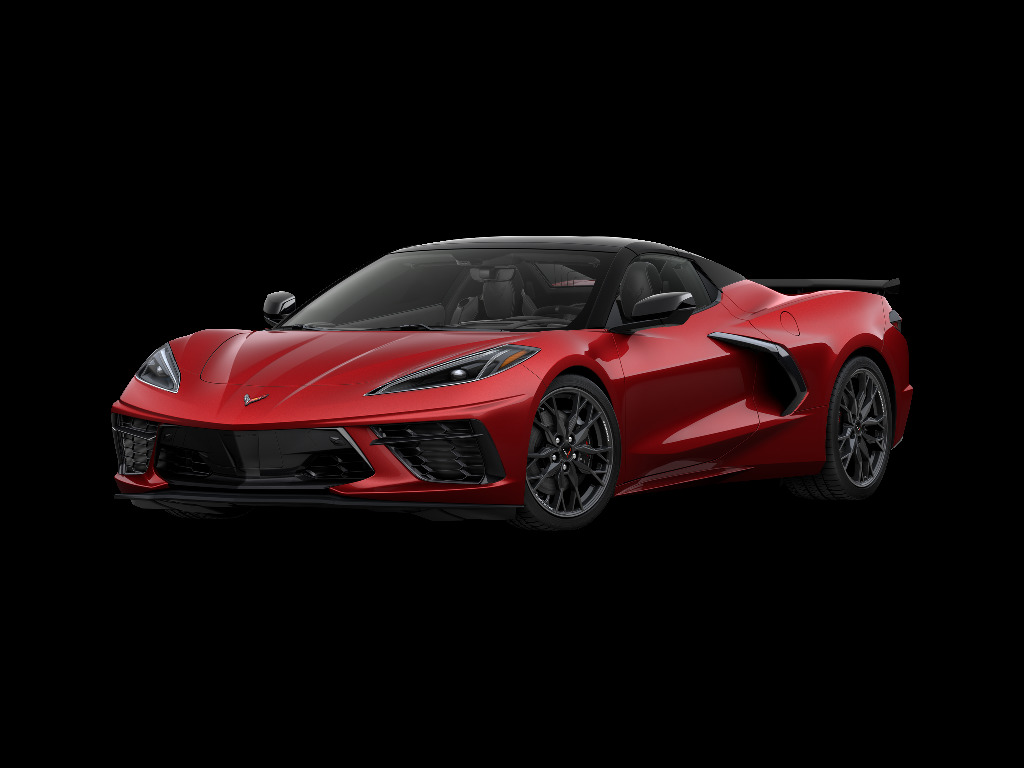 Chevrolet Corvette 6.2 Cabrio 3LT Z51 Facelift