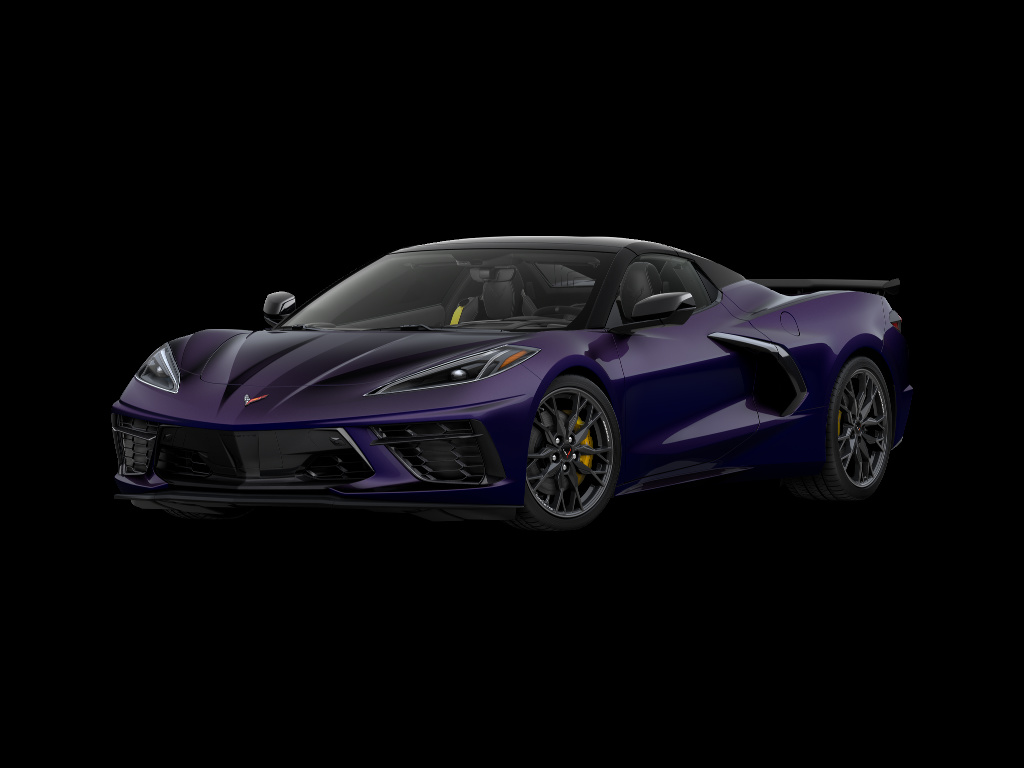 Chevrolet Corvette 6.2 Cabrio 3LT Z51 Facelift