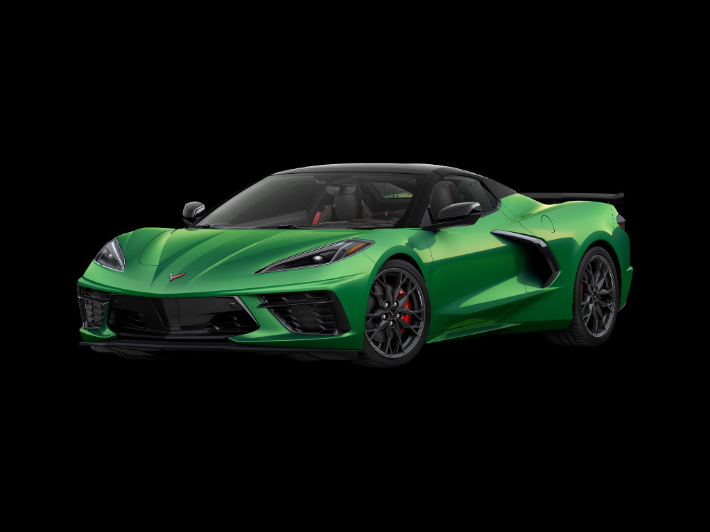 Chevrolet Corvette 6.2 Cabrio 3LT Z51 Facelift