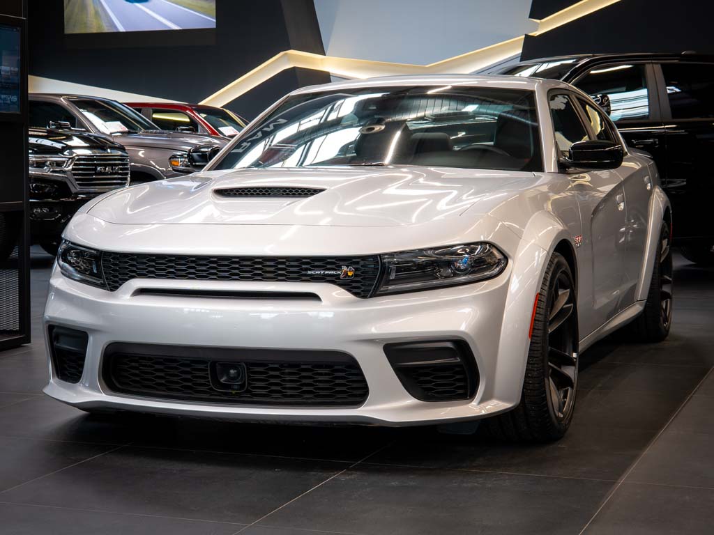 Dodge Charger 6.4 Scat Pack Widebody 6.4 V8