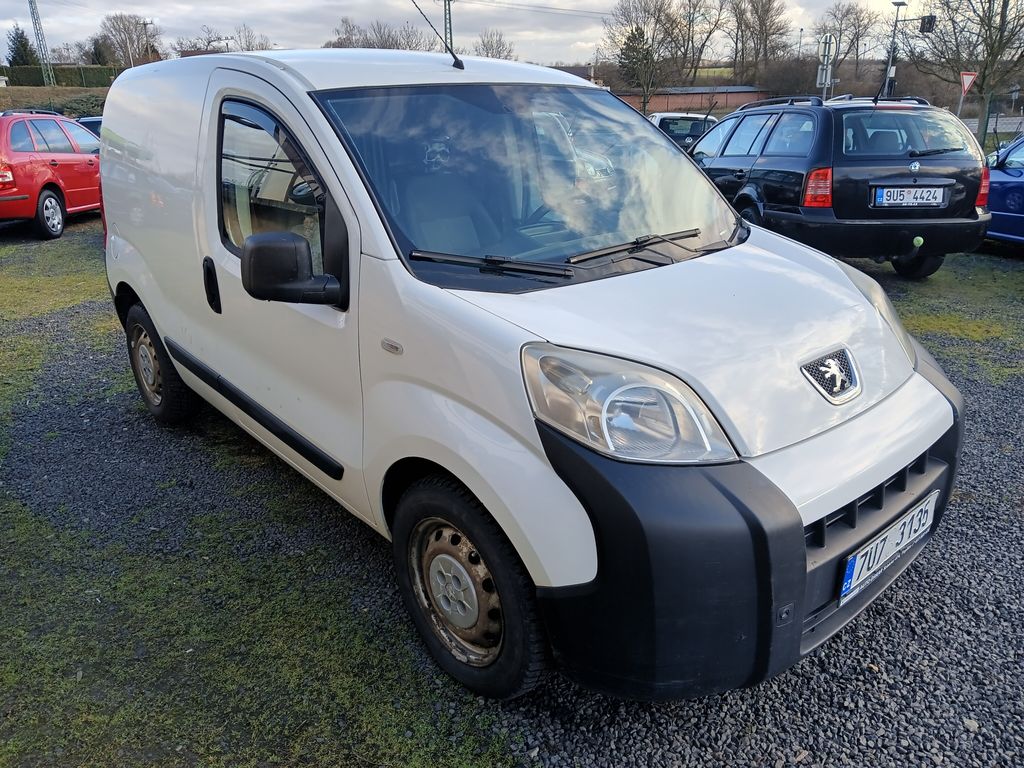 peugeot-bipper-1-4i - 6