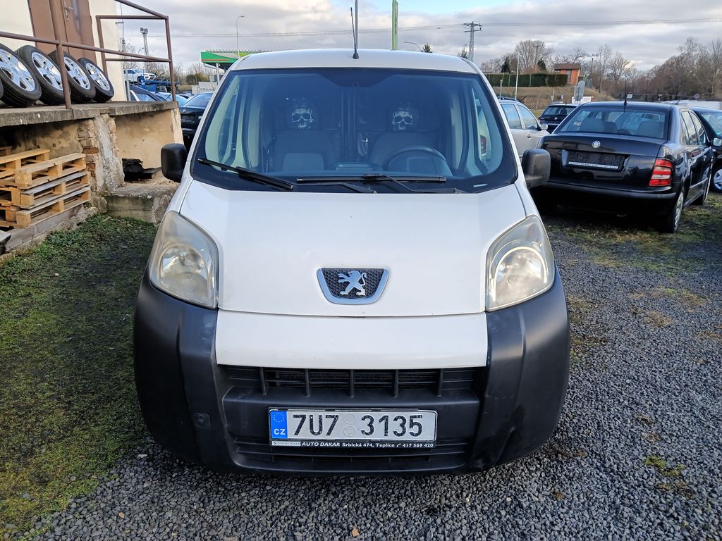 peugeot-bipper-1-4i - 7