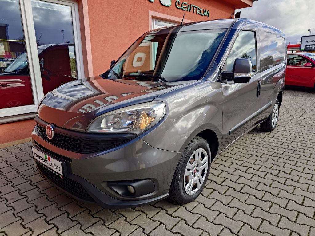 Fiat Dobló 1.3 JTD SX Kasten 66 kW