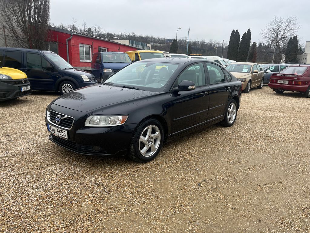 Volvo S40 1.6D 84KW*NOVÉ VSTŘIKY*