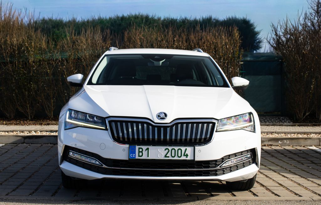 skoda-superb - 1