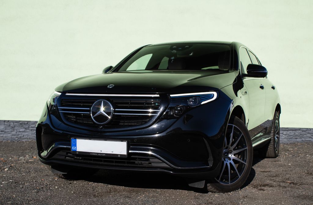 Mercedes-Benz EQC 