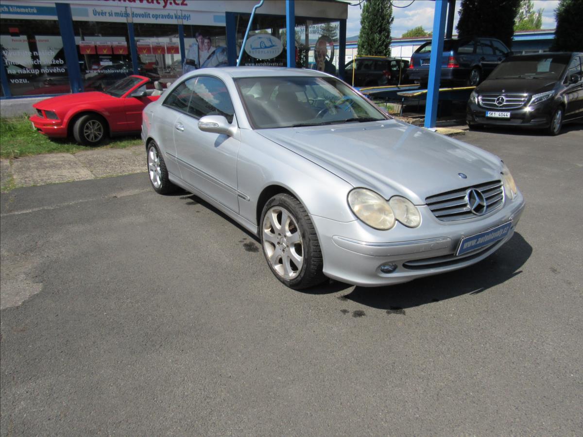 mercedes-benz-clk-2-7-clk-270-cdi-elegance - 2