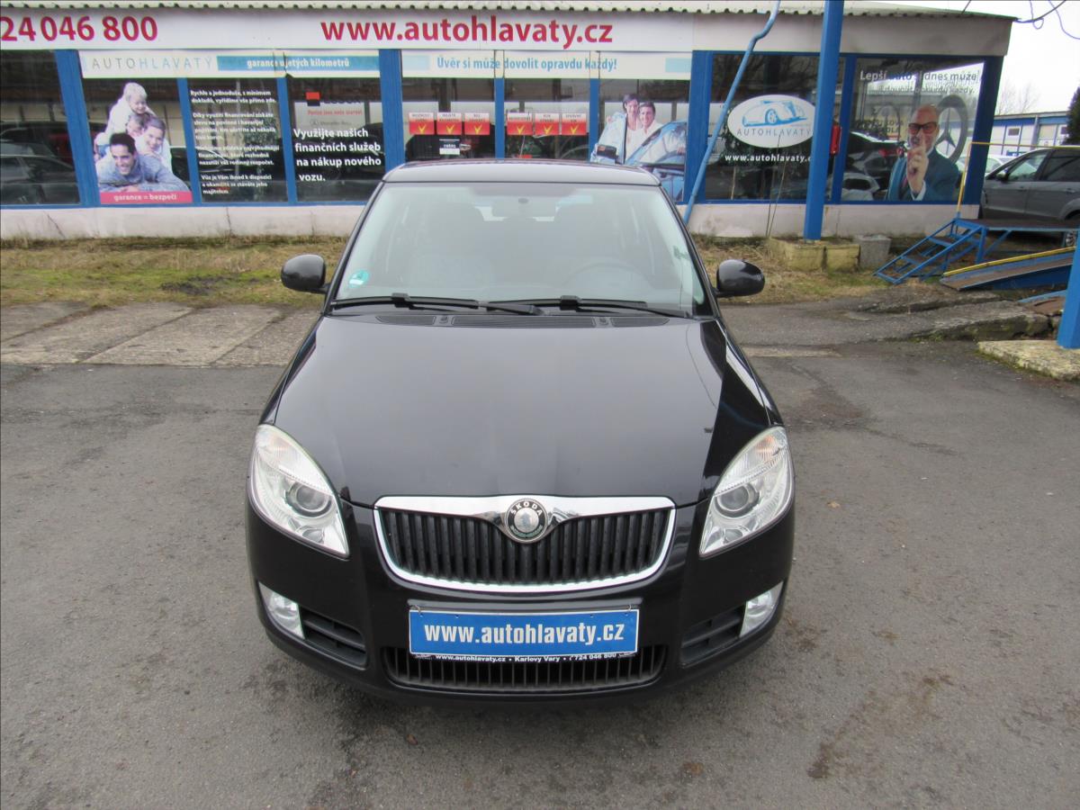 skoda-fabia-1-4-16v-63kw-style-combi - 1