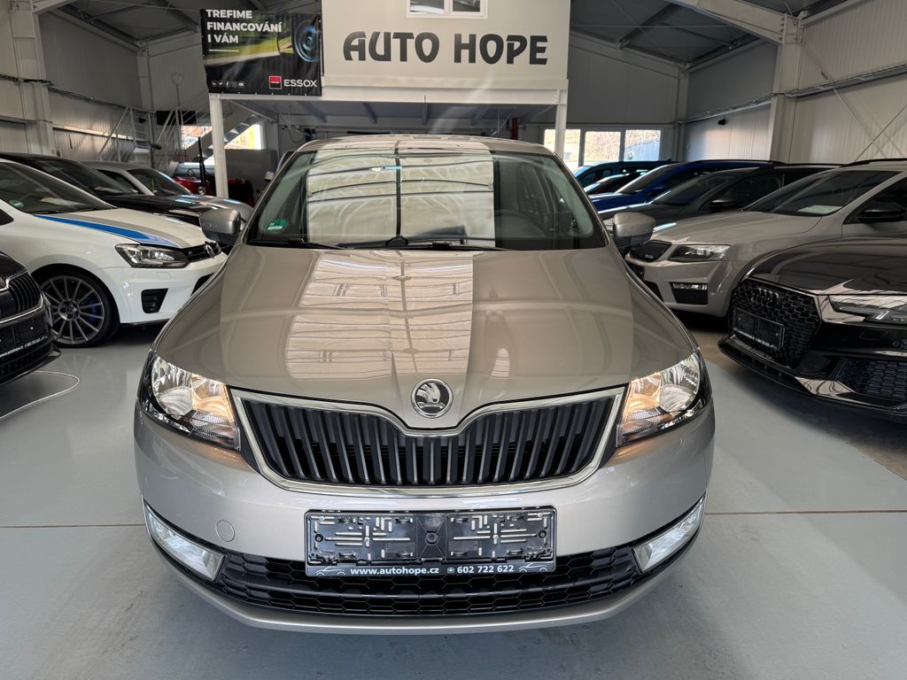 skoda-rapid-1-2-tsi-ambition - 1