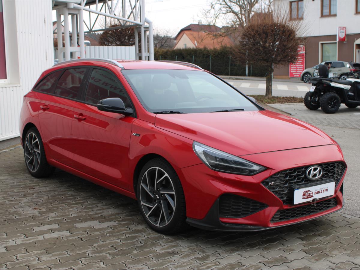 hyundai-i30-1-6-crdi-mild-hybrid-n-line - 1