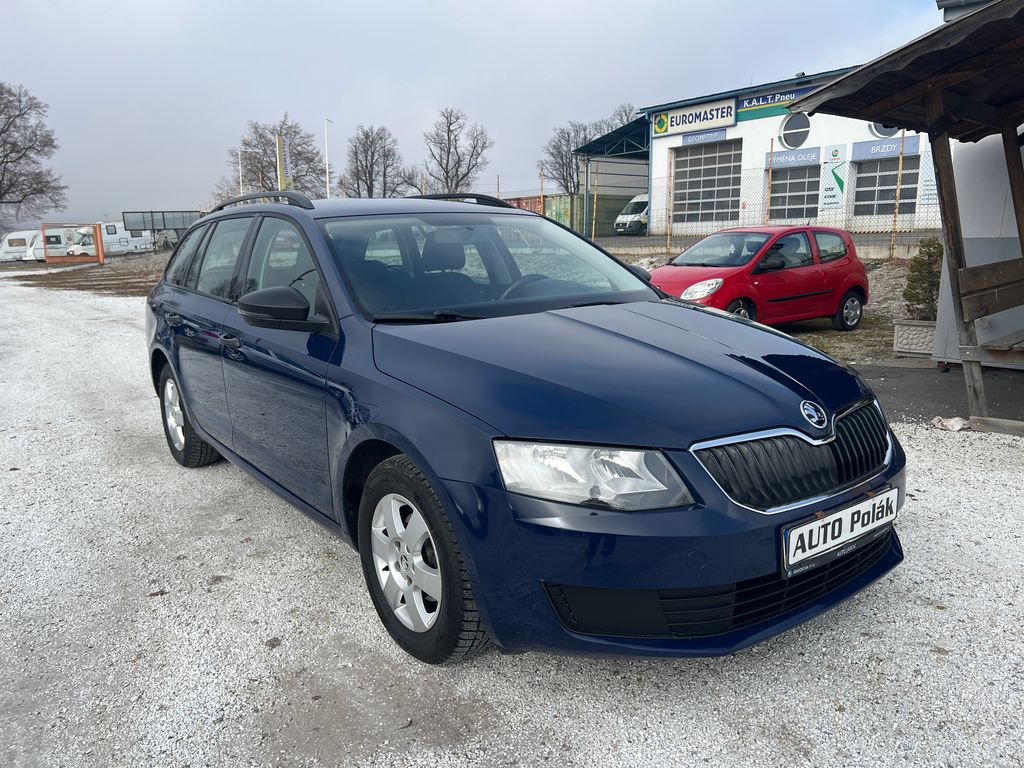 skoda-octavia-1-6-tdi - 1