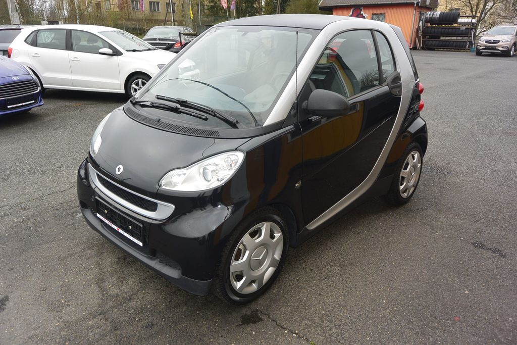 Smart Fortwo 0.8CDi ATM