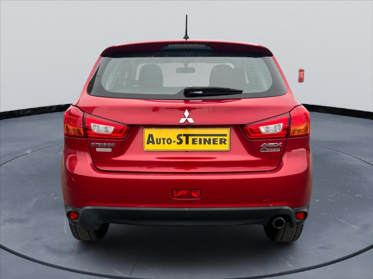 mitsubishi-asx-1-6-mivec-1-maj-klima - 5