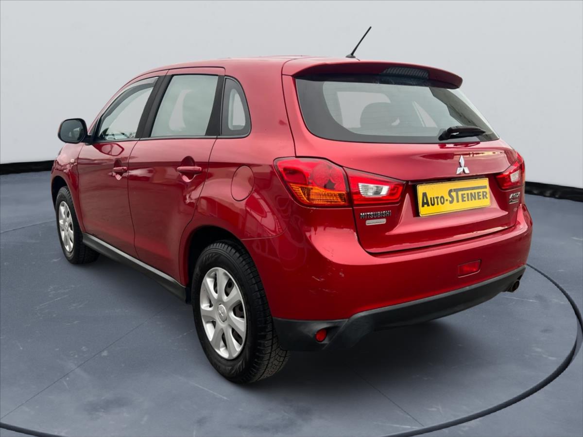 mitsubishi-asx-1-6-mivec-1-maj-klima - 7