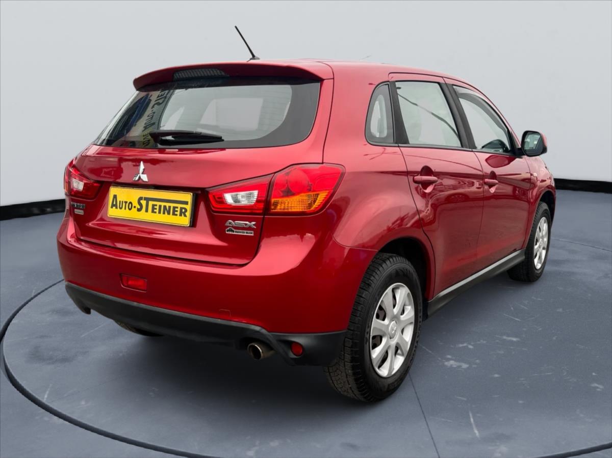 mitsubishi-asx-1-6-mivec-1-maj-klima - 8