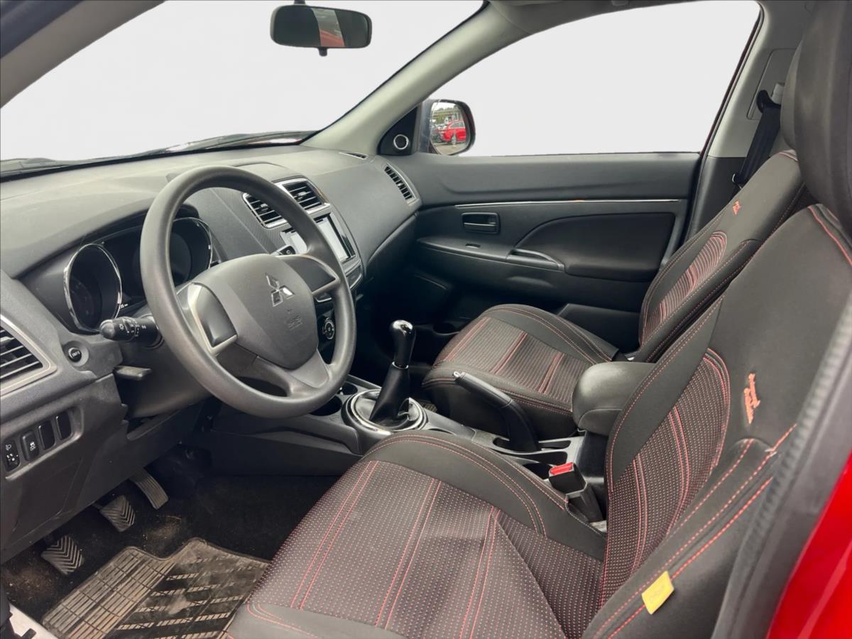 mitsubishi-asx-1-6-mivec-1-maj-klima - 9