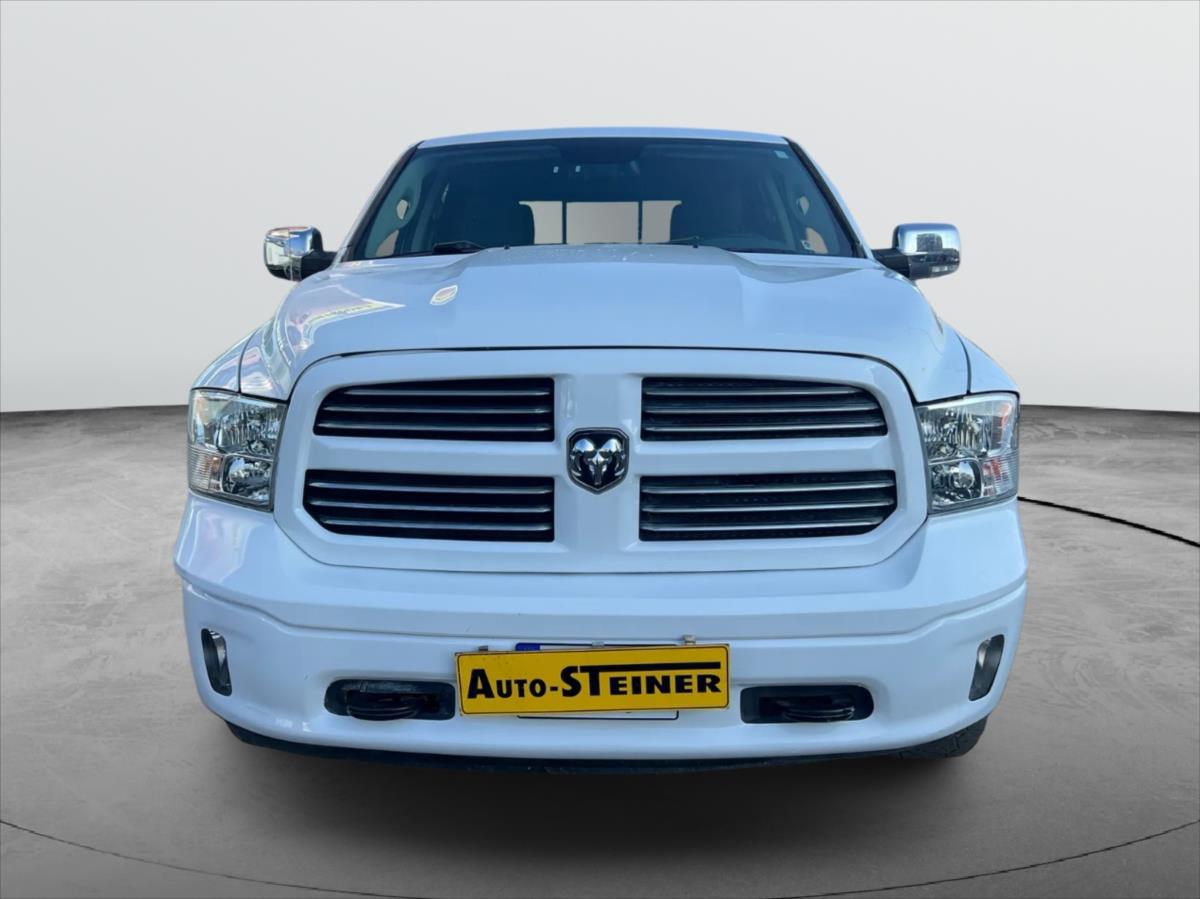 Dodge RAM 5,7 HEMI Big Horn