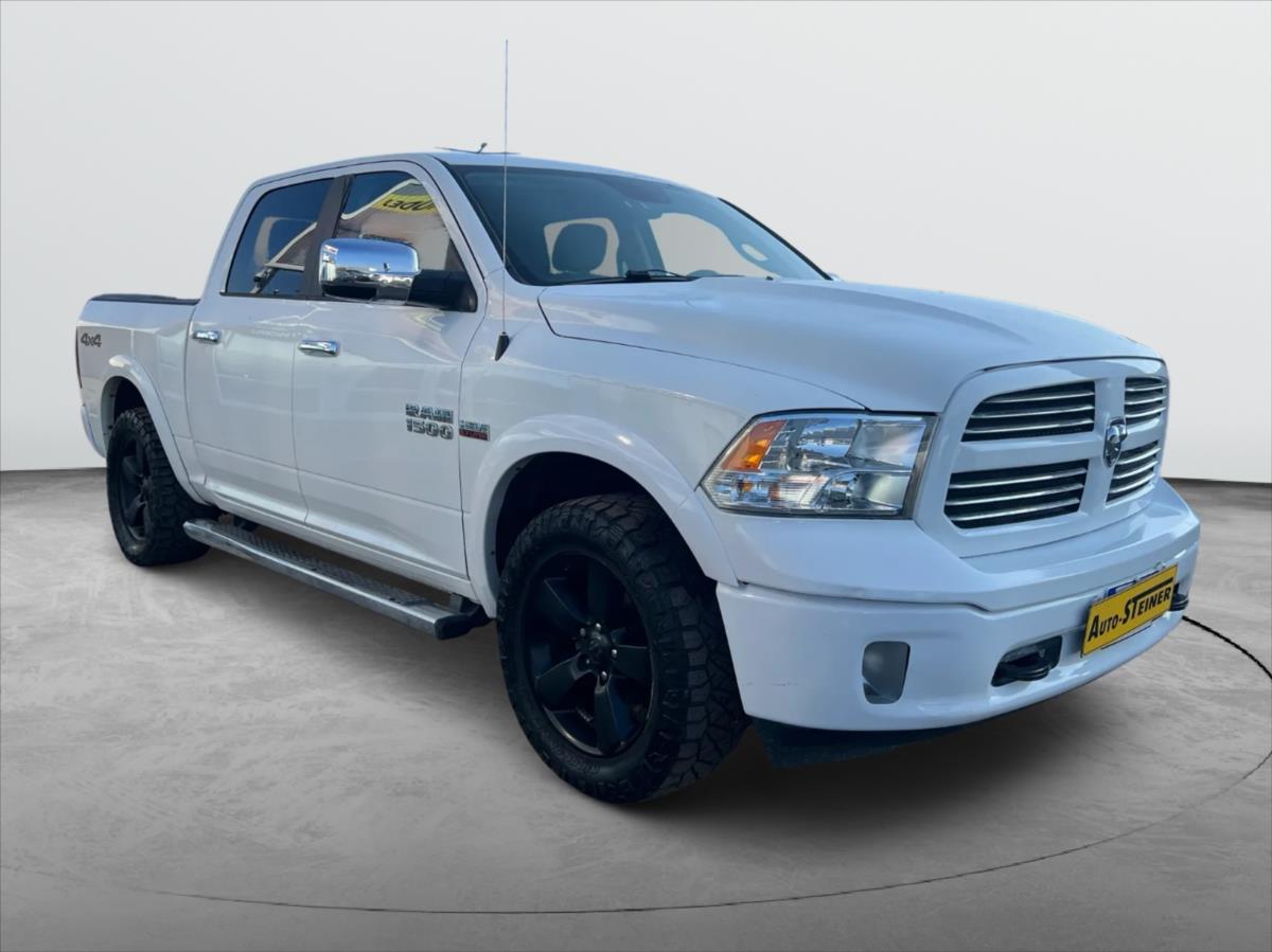 dodge-ram-5-7-hemi-big-horn - 1