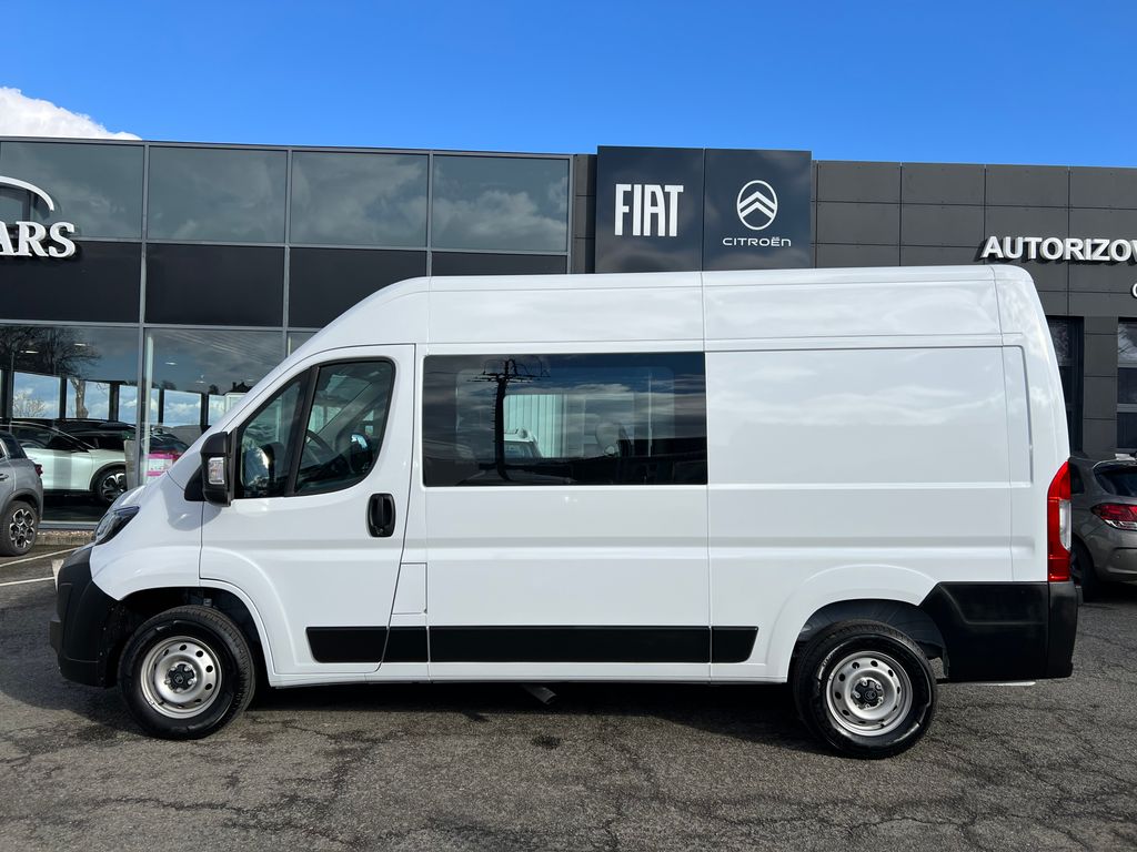 citroen-jumper-2-2-140k-fg35-l2h2-zaruka-5let - 2