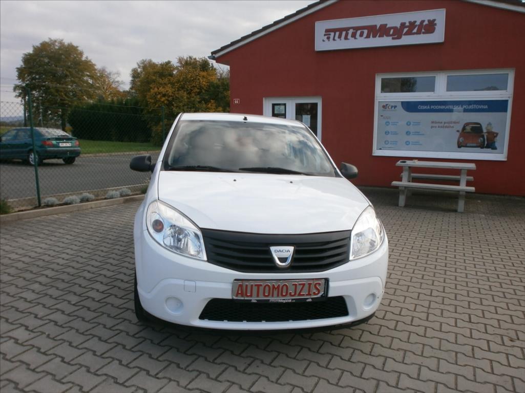 dacia-sandero-1-4-i-1-majitelka-coc-list - 1