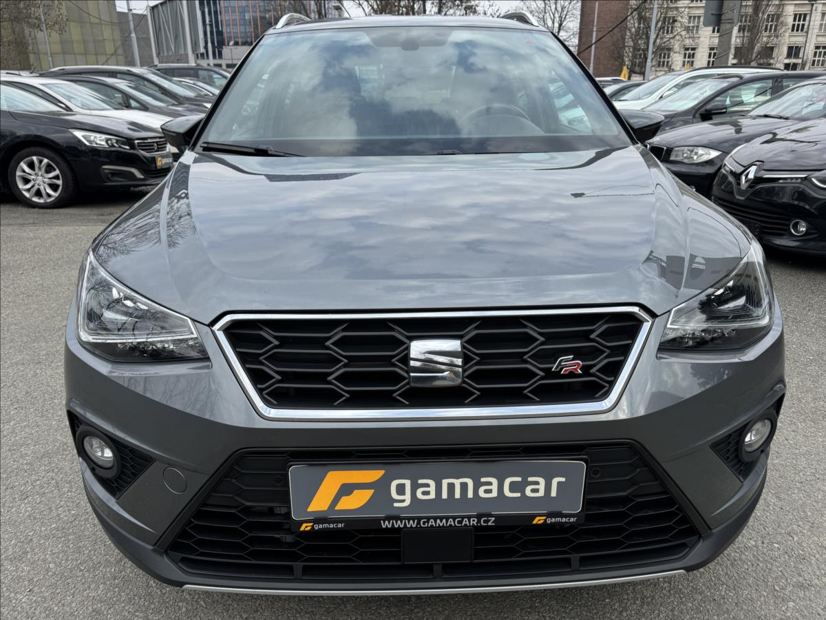 Seat Arona 1,6 FR+FR+LAISER+