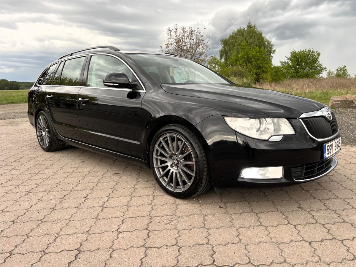 skoda-superb-3-6-fsi-191kw-4x4-dsg - 1
