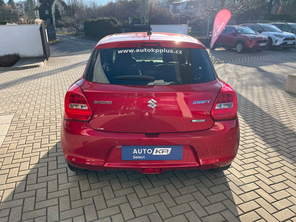 suzuki-swift-1-2-dualjet-hybrid-premium - 4