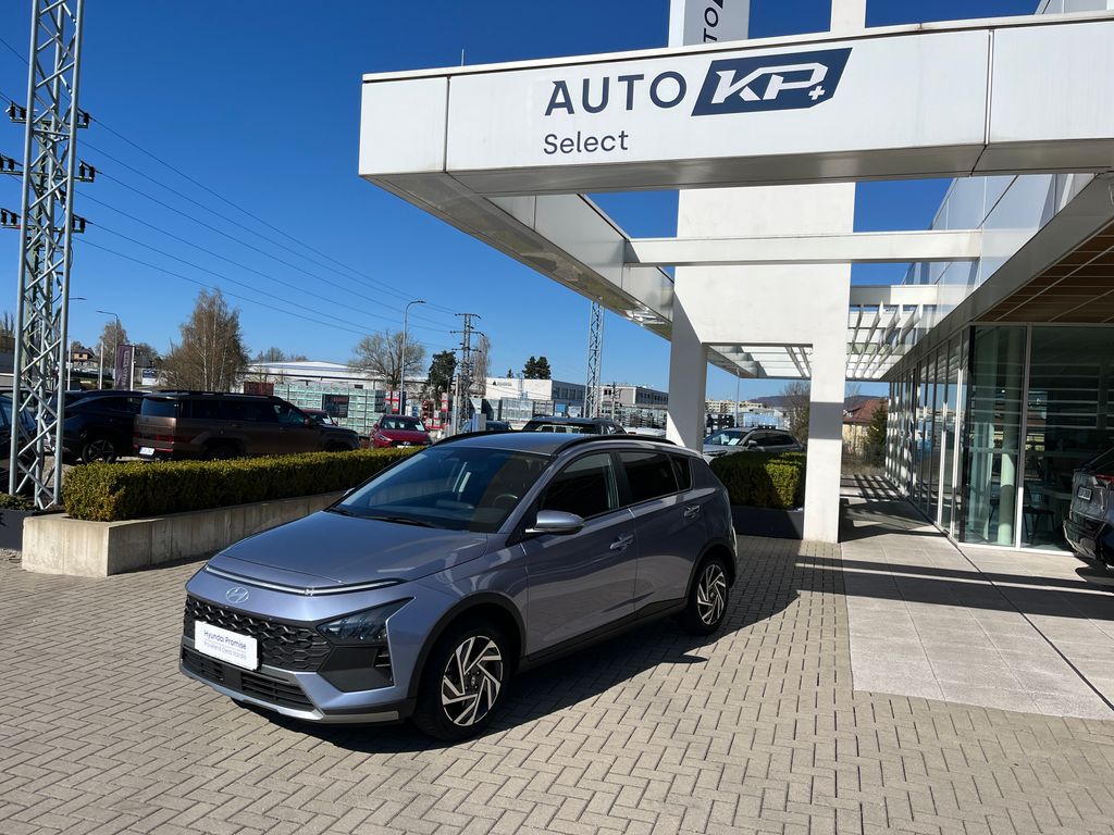 Hyundai Bayon 1,2i 79k Smart
