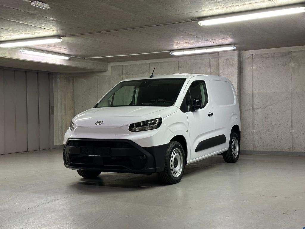Toyota ProAce City 1.5 D-4D,100k,Short,Panel Van