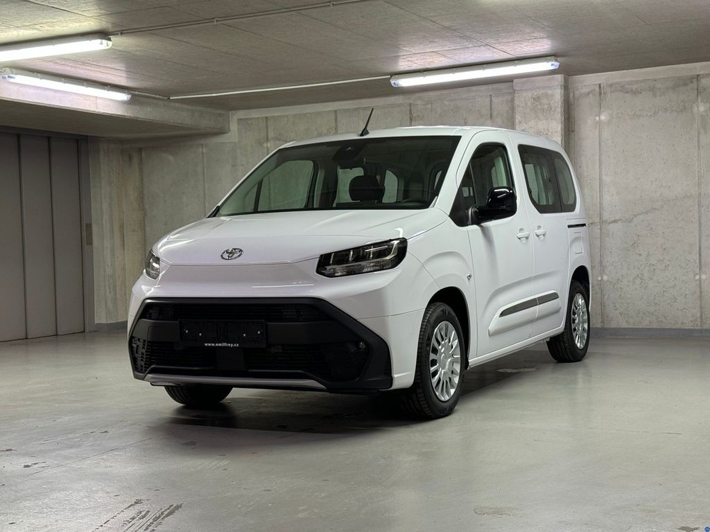 Toyota ProAce City Verso 1,2,Short,Business