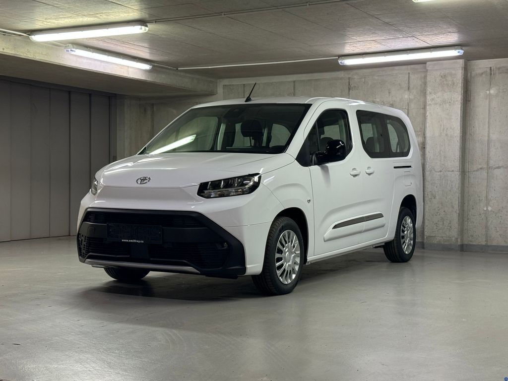 Toyota ProAce City Verso 1,5,Long,Business,7 míst