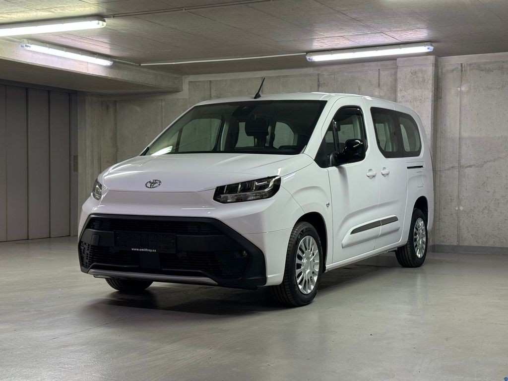 Toyota ProAce City Verso 1,2,Long,Business